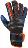 Reusch Attrakt G3 Fusion Evolution 5070939 7083 black blue orange front